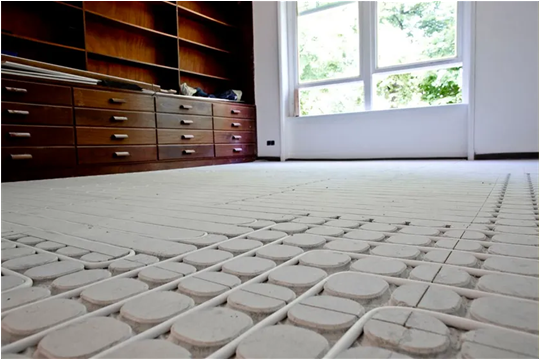 Therm25™ room installation
