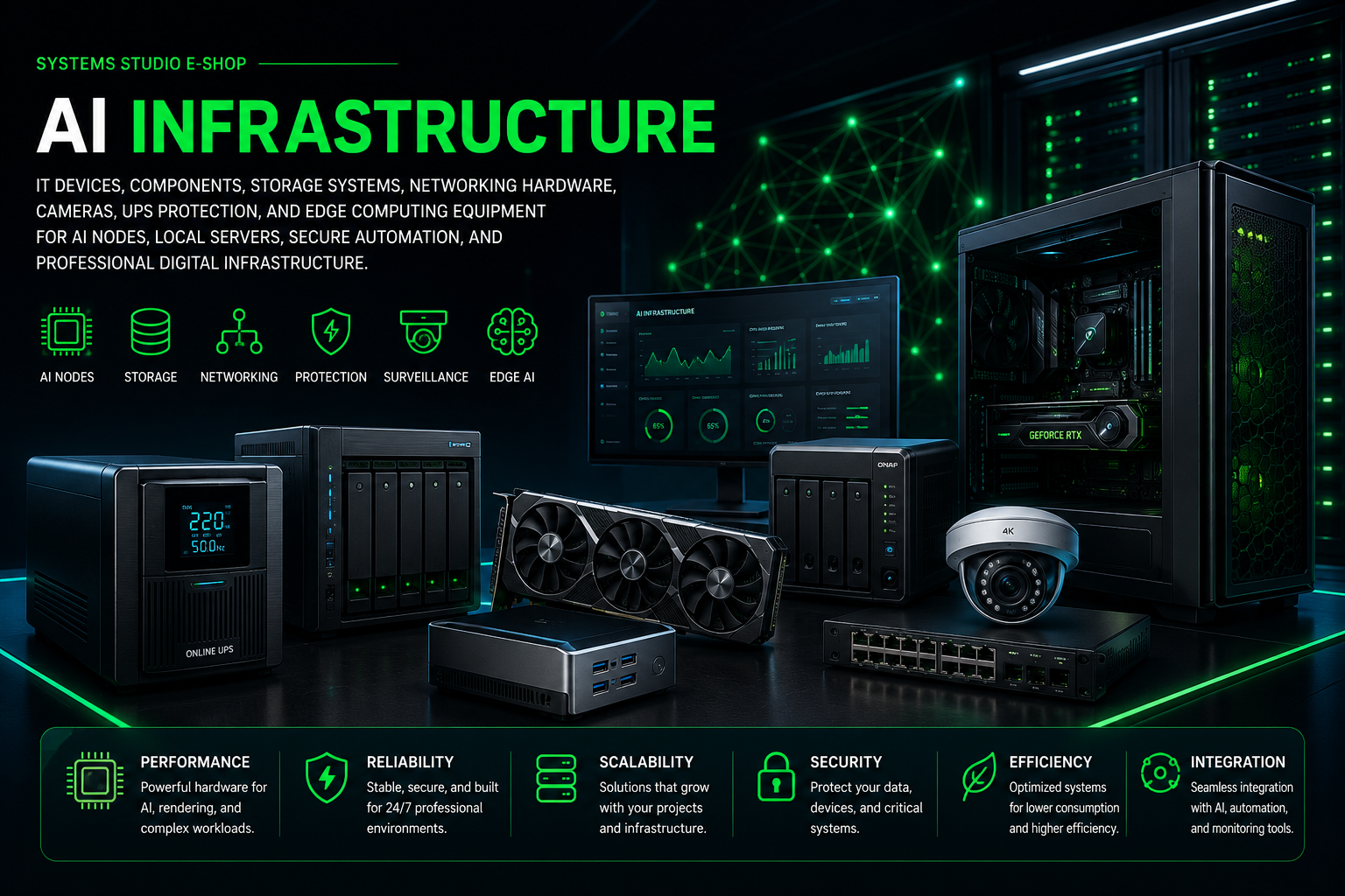 AI Infrastructure Products