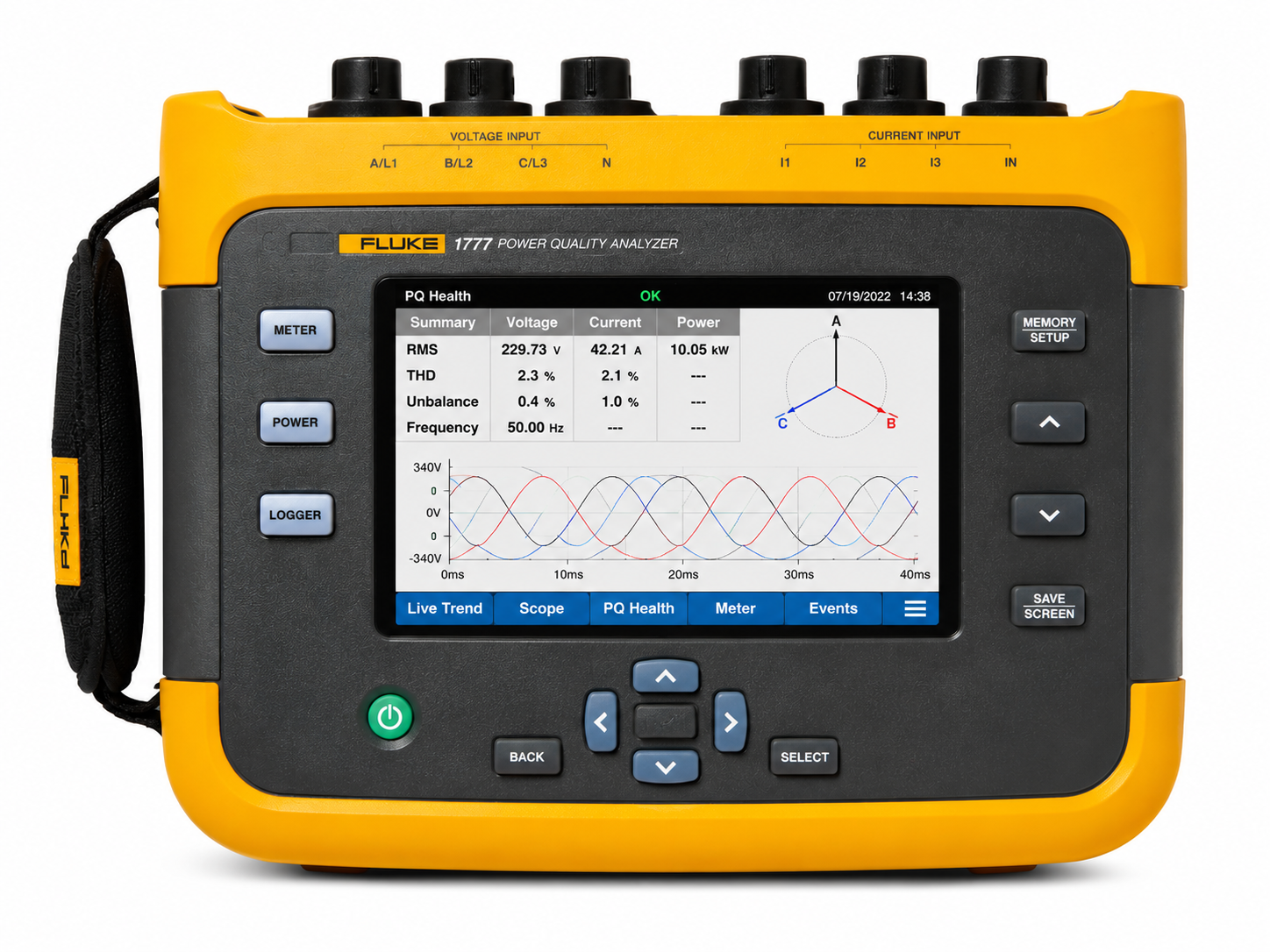 Fluke 1777