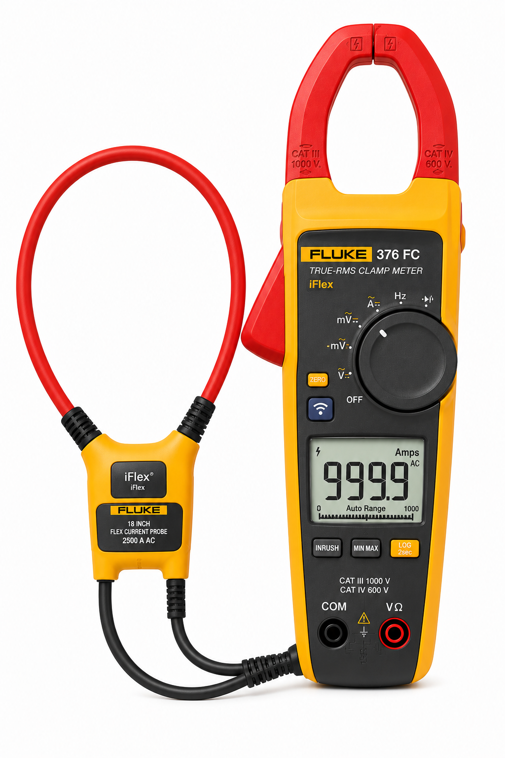 Fluke 376 Fc