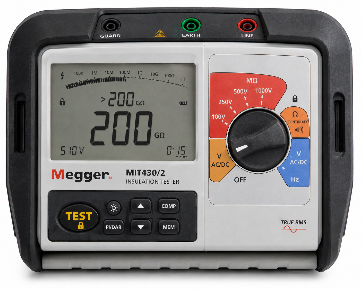 Megger MIT430/2