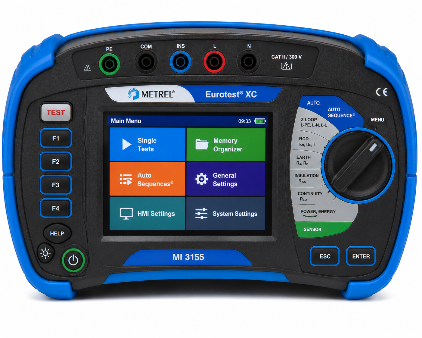 Metrel Eurotest XC