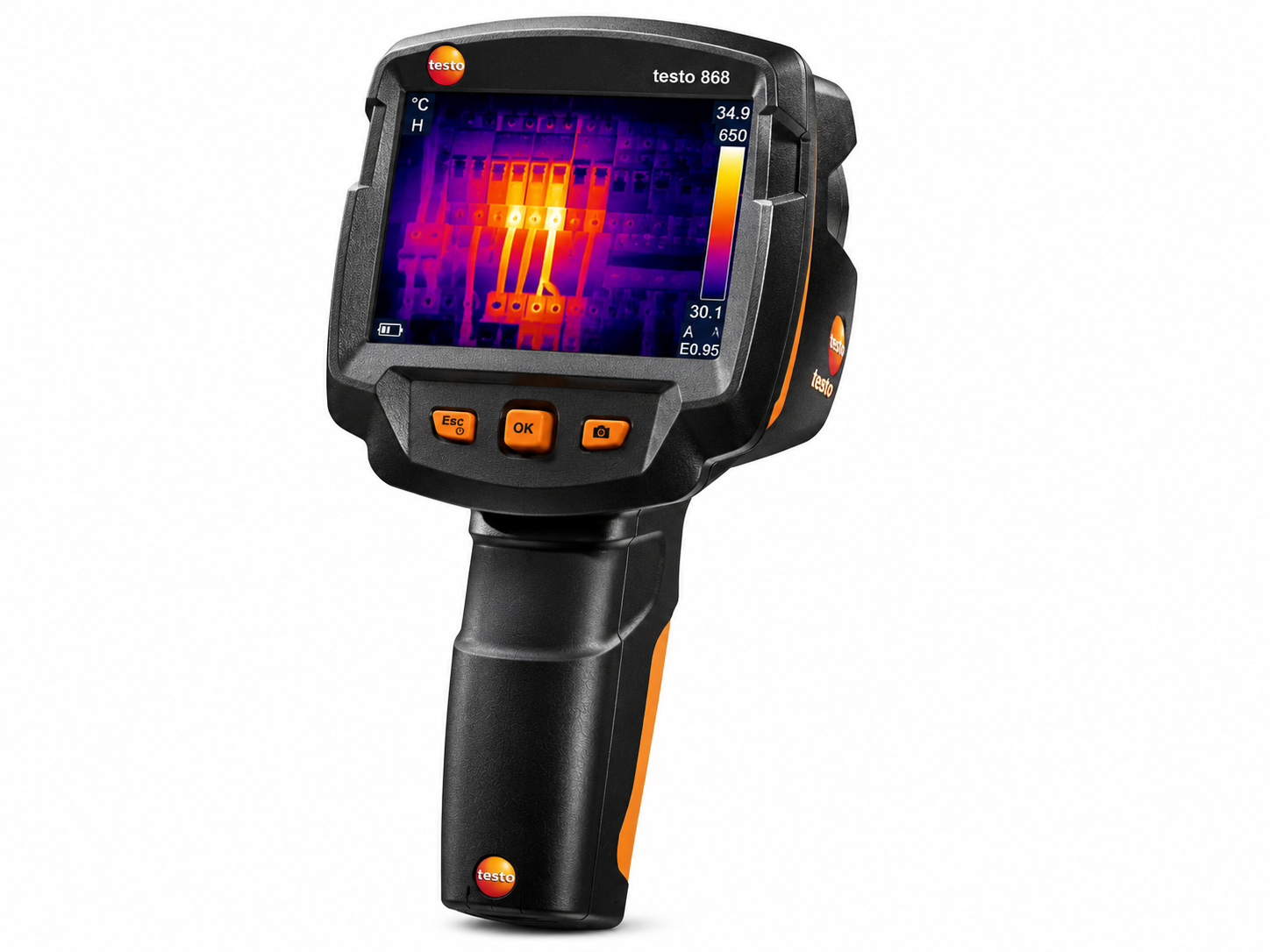 Testo 868